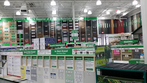 Home Improvement Store «Menards», reviews and photos, 45500 Market Place Blvd., New Baltimore, MI 48051, USA