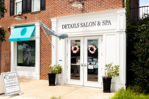 Day Spa «Details Salon and Spa», reviews and photos, 1001 W Main St, Mount Joy, PA 17552, USA