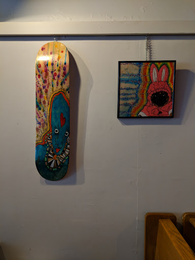 Pizza Restaurant «Jupiter Studios & Bistro», reviews and photos, 346 E Main St, Alliance, OH 44601, USA