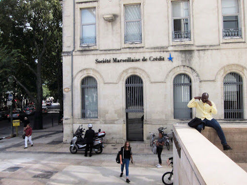 Société Marseillaise de Crédit à Nîmes