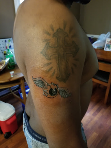 Tattoo Shop «Killer Rabbit Tattoos», reviews and photos, 2465 Fort Campbell Blvd, Clarksville, TN 37042, USA