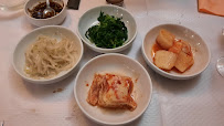 Banchan du Restaurant coréen Han Lim à Paris - n°1