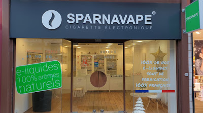 Sparnavape - Cigarette électronique Epernay à Épernay