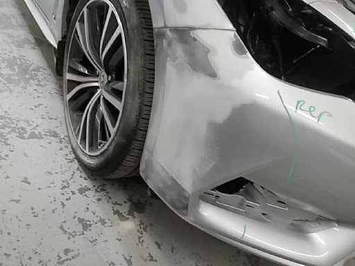 Auto Body Shop «Caliber Collision», reviews and photos, 1634 W Anaheim St, Harbor City, CA 90710, USA