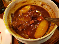 Bœuf bourguignon du Le Bistrot d'Henri à Paris - n°3