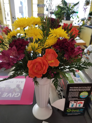Florist «North End Florist», reviews and photos, 403 N Charlotte St, Pottstown, PA 19464, USA
