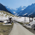 Photo n°2 de l'avis de Oliver.e fait le 28/03/2022 à 06:17 sur le  Berggasthof Spielmannsau - Familie Schraudolf à Oberstdorf