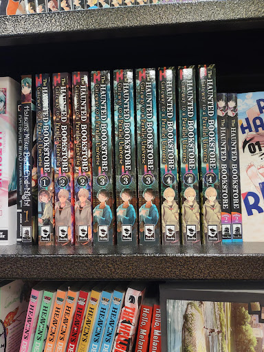 Book Store «Barnes & Noble», reviews and photos, 235 Daniel Webster Hwy, Nashua, NH 03060, USA