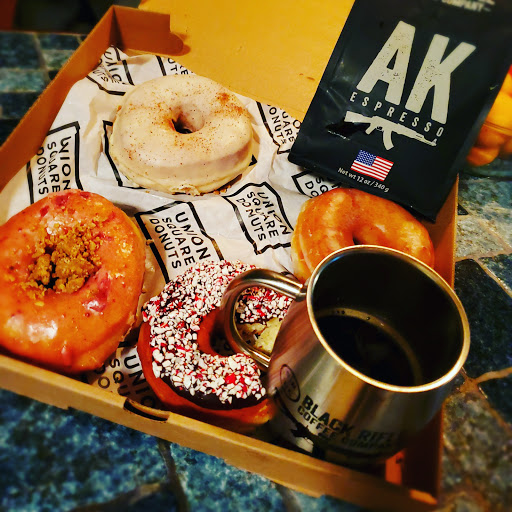 Donut Shop «Union Square Donuts», reviews and photos, 20 Bow St, Somerville, MA 02143, USA