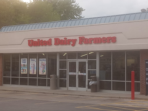 Convenience Store «United Dairy Farmers», reviews and photos, 101 Cherry St, Marysville, OH 43040, USA