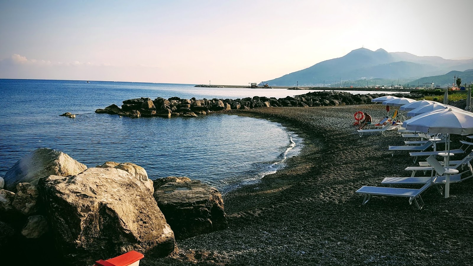 Bussentino port beach II photo #7