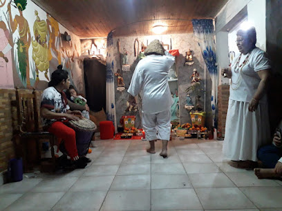 Templo Afro_umbanda Ile Xango Dei