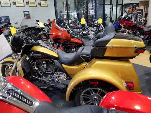 Harley-Davidson Dealer «Adamec Harley-Davidson», reviews and photos, 1520 Wells Rd, Orange Park, FL 32073, USA