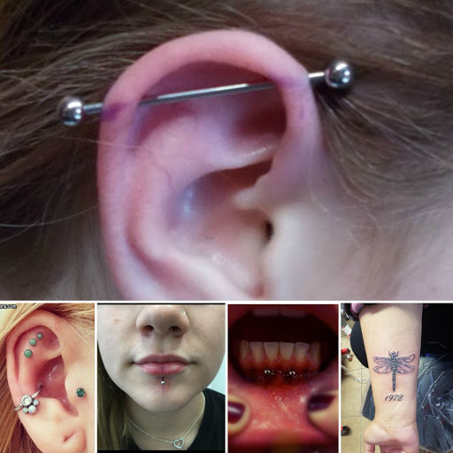 Explore magical tattoo ideas, creative tattoo ideas in Elko, available at Custom Tattoos and Body Piercing Studio