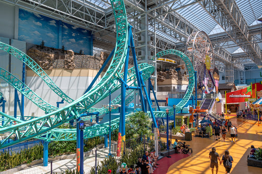 Theme Park «Nickelodeon Universe», reviews and photos, 5100 E Broadway, Bloomington, MN 55425, USA