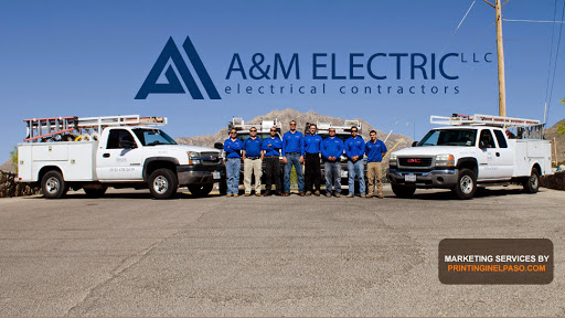 A & M Electric, LLC
