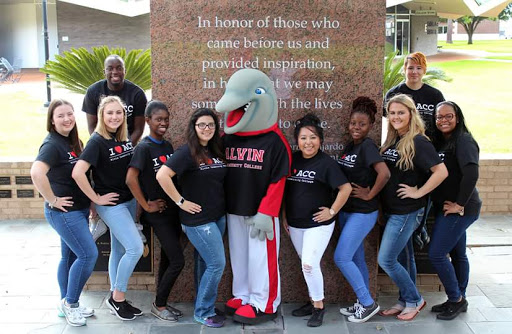 Community College «Alvin Community College», reviews and photos