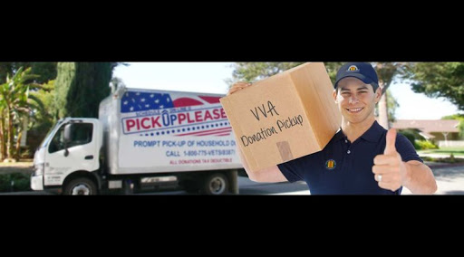 Vietnam Veterans of America – Free Donation Pickup in Van Nuys