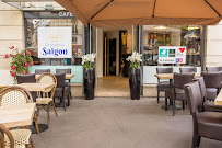 Atmosphère du Restaurant vietnamien Brasserie Saigon à Paris - n°8