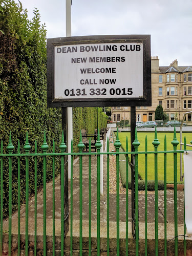 Dean Bowling Club - Edinburgh