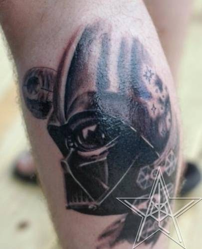 Tattoo Shop «AWOL Custom Tattooing Llc», reviews and photos, 1780 W Sherman Blvd, Muskegon, MI 49441, USA