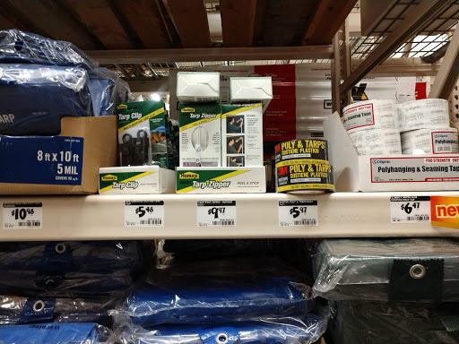 Home Improvement Store «The Home Depot», reviews and photos, 2003 N Cassia St, Nampa, ID 83651, USA