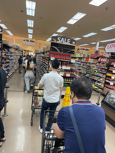 Asian Grocery Store «99 Ranch Market», reviews and photos, 1300 Golden W Ave, Arcadia, CA 91007, USA