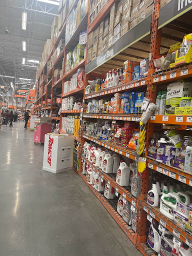 Home Improvement Store «The Home Depot», reviews and photos, 1055 Paterson Plank Rd, Secaucus, NJ 07094, USA