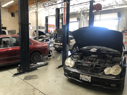 Auto Repair Shop «Japan/Europe/USA Auto Service & Repair», reviews and photos, 16455 Church St, Morgan Hill, CA 95037, USA