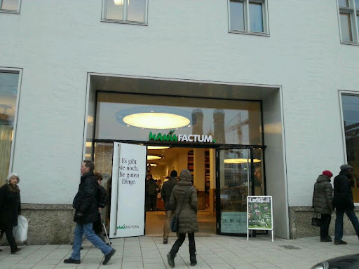 Stores to buy bedding Munich