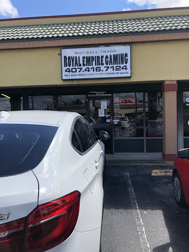 Royal Empire Gaming, 933 S US Hwy 17 92, Longwood, FL 32750, USA, 