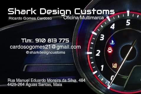 Shark Design Customs