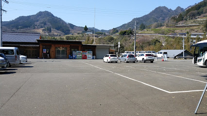 天岩戸神社 東駐車場