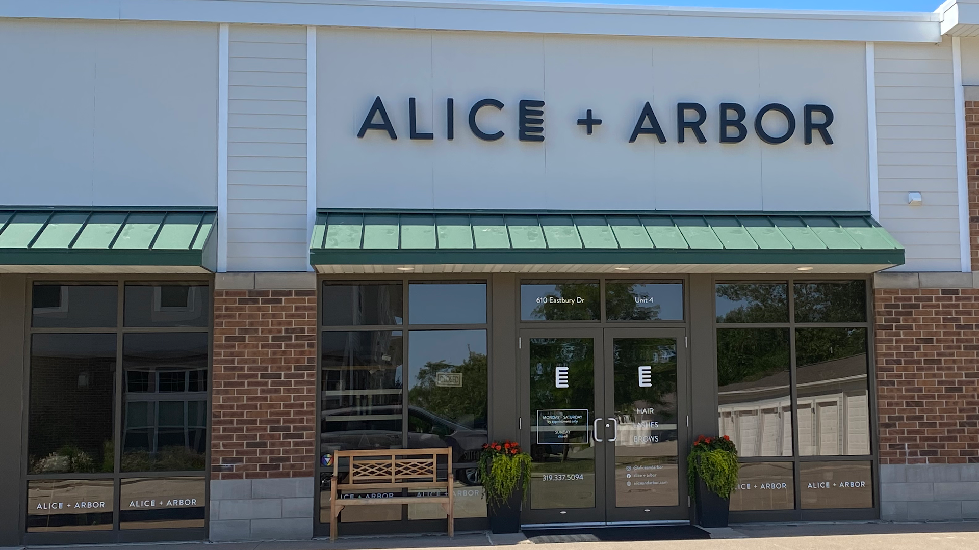 Alice + Arbor