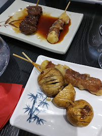 Yakitori du Restaurant japonais Kyotorama à Pithiviers - n°2