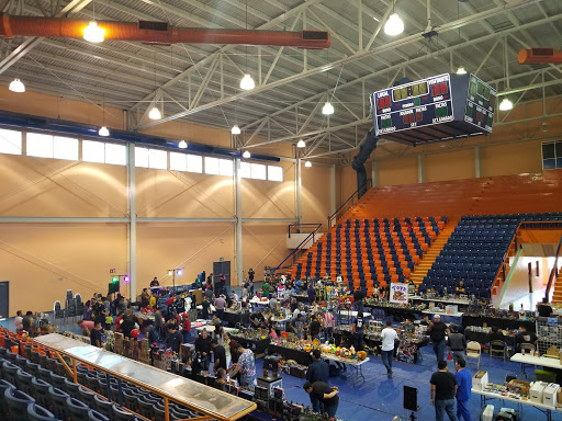 Gimnasio Multidisciplinario de la UAT Reynosa