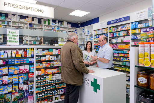 OSullivans Pharmacy Killarney in Killarney, Co. Kerry (Ciarraí)