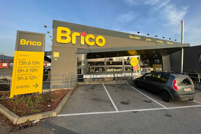 Beoordelingen van Brico Haccourt in Luik - IJzerhandel