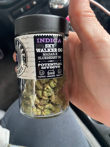 Cannabis store «Higher Leaf Marijuana Bellevue», reviews and photos, 3079 156th Ave SE, Bellevue, WA 98007, USA