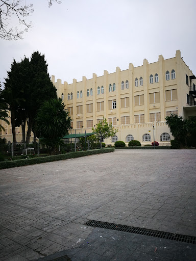 Colegio Concertado de la Asunción en Málaga
