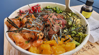 Poke bowl du Restaurant hawaïen POKAWA Poké bowls à La Rochelle - n°9