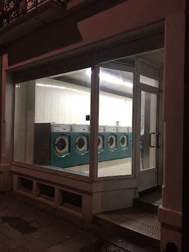 Beoordelingen van Token Machine Laundromat (self service) in Brussel - Wasserij