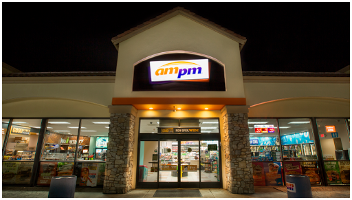 ampm Find Convenience store in Houston Near Location