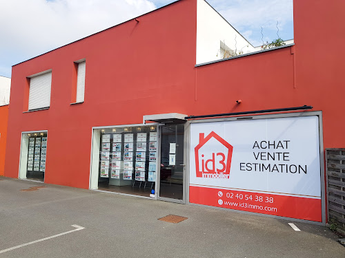 Agence immobilière id3 immobilier Clisson