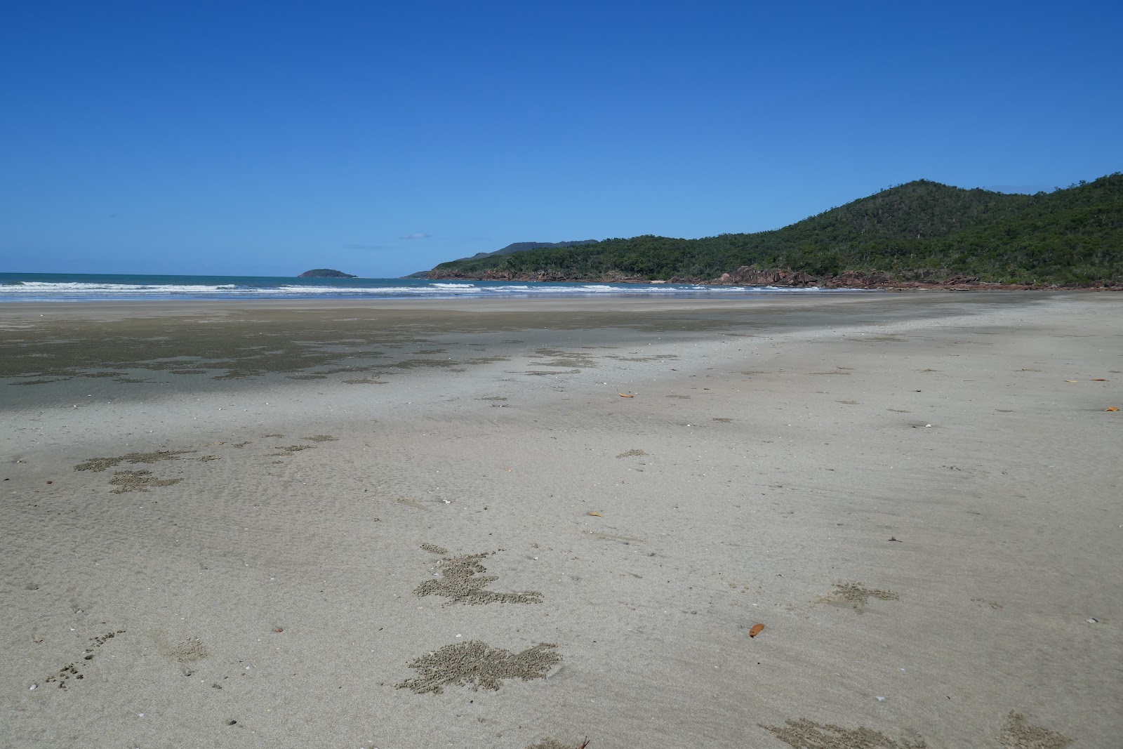 Nina Bay的照片 位于自然区域