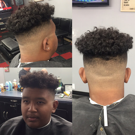 Barber Shop «A Fullerton Barber Shop», reviews and photos, 319 N Euclid St, Fullerton, CA 92832, USA