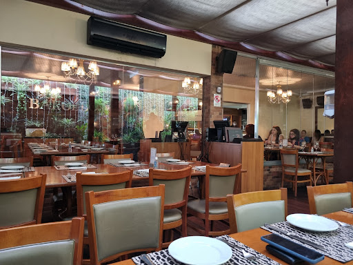 Restaurante malaio Manaus