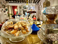 Plats et boissons du Restaurant marocain Le Méchoui du Prince à Paris - n°3