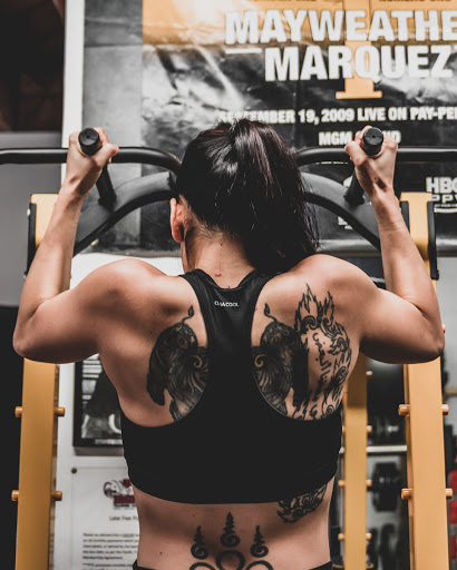 Gym «Pacific Training Center Boxing Muay Thai &Fitness», reviews and photos, 5755 La Jolla Blvd, La Jolla, CA 92037, USA