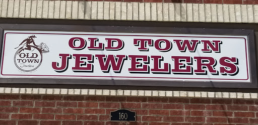 Jeweler «Old Town Jewelers», reviews and photos, 190 W Main St #107, Lewisville, TX 75057, USA